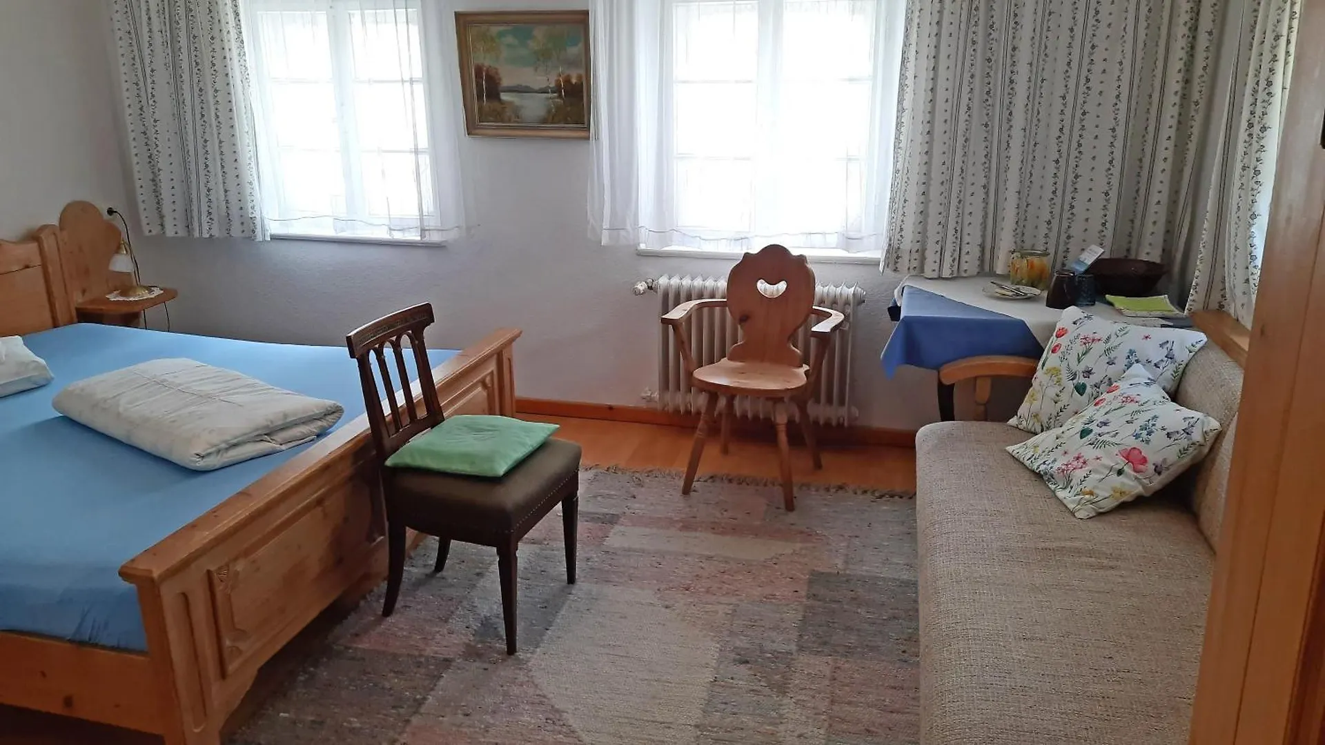 Farm stay Bauernhof Auerhof Villa Aschau im Chiemgau Germany