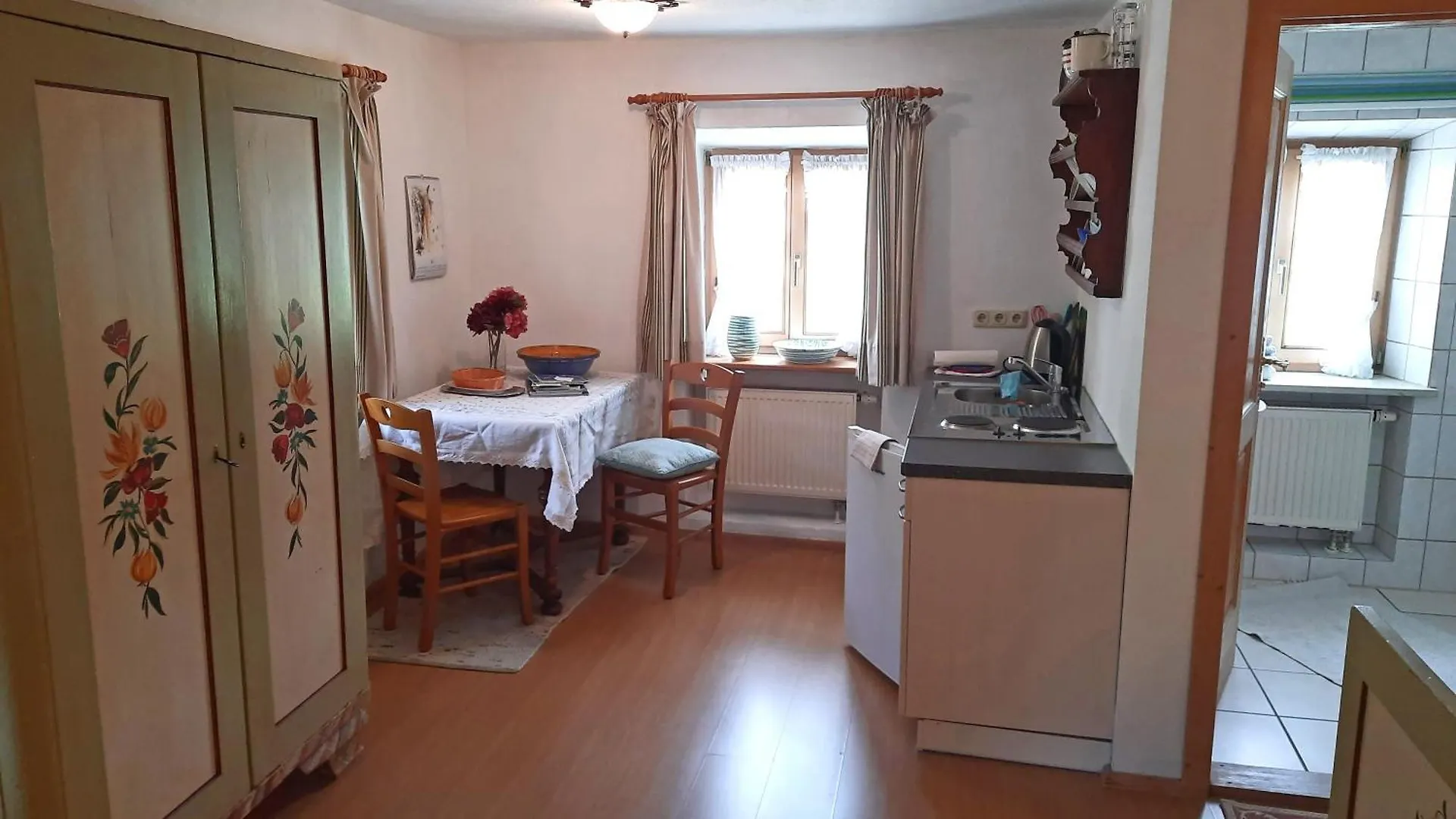 Farm stay Bauernhof Auerhof Villa Aschau im Chiemgau Germany