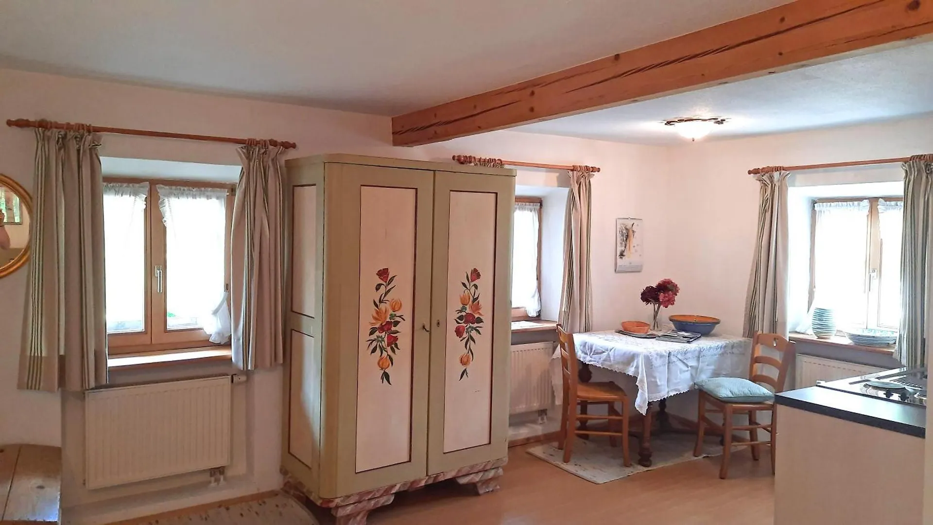 Farm stay Bauernhof Auerhof Villa Aschau im Chiemgau