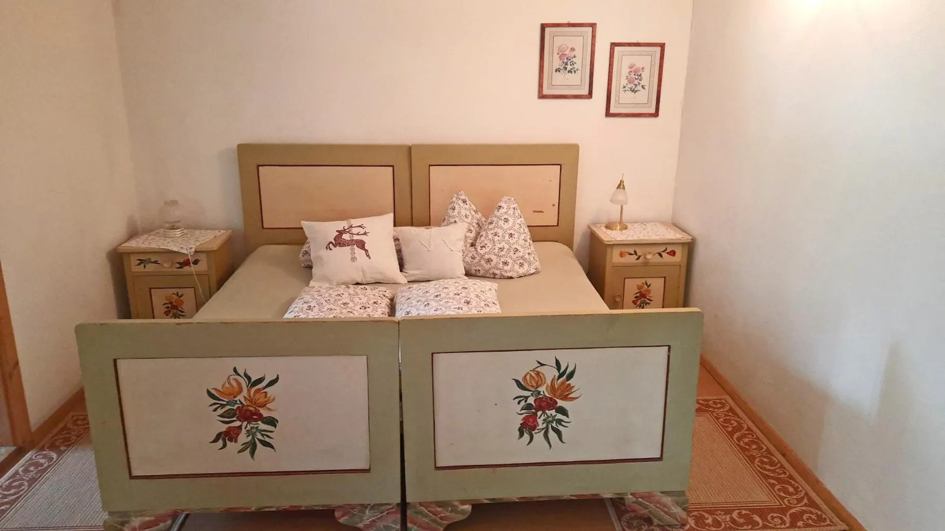 Farm stay Bauernhof Auerhof Villa Aschau im Chiemgau