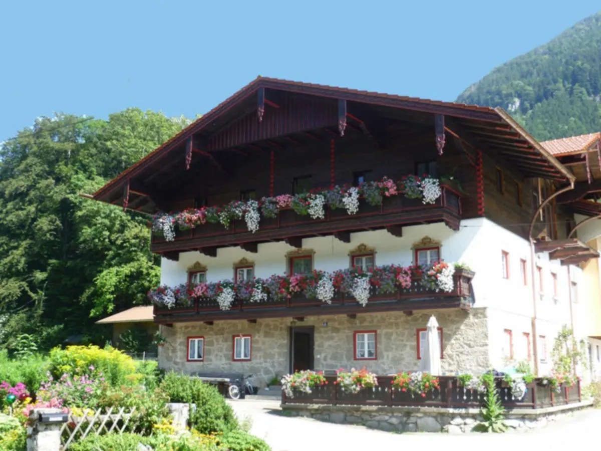 Bauernhof Auerhof Villa Aschau im Chiemgau Farm stay